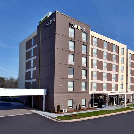 Home2 Suites By Hilton Duncan Exterior foto
