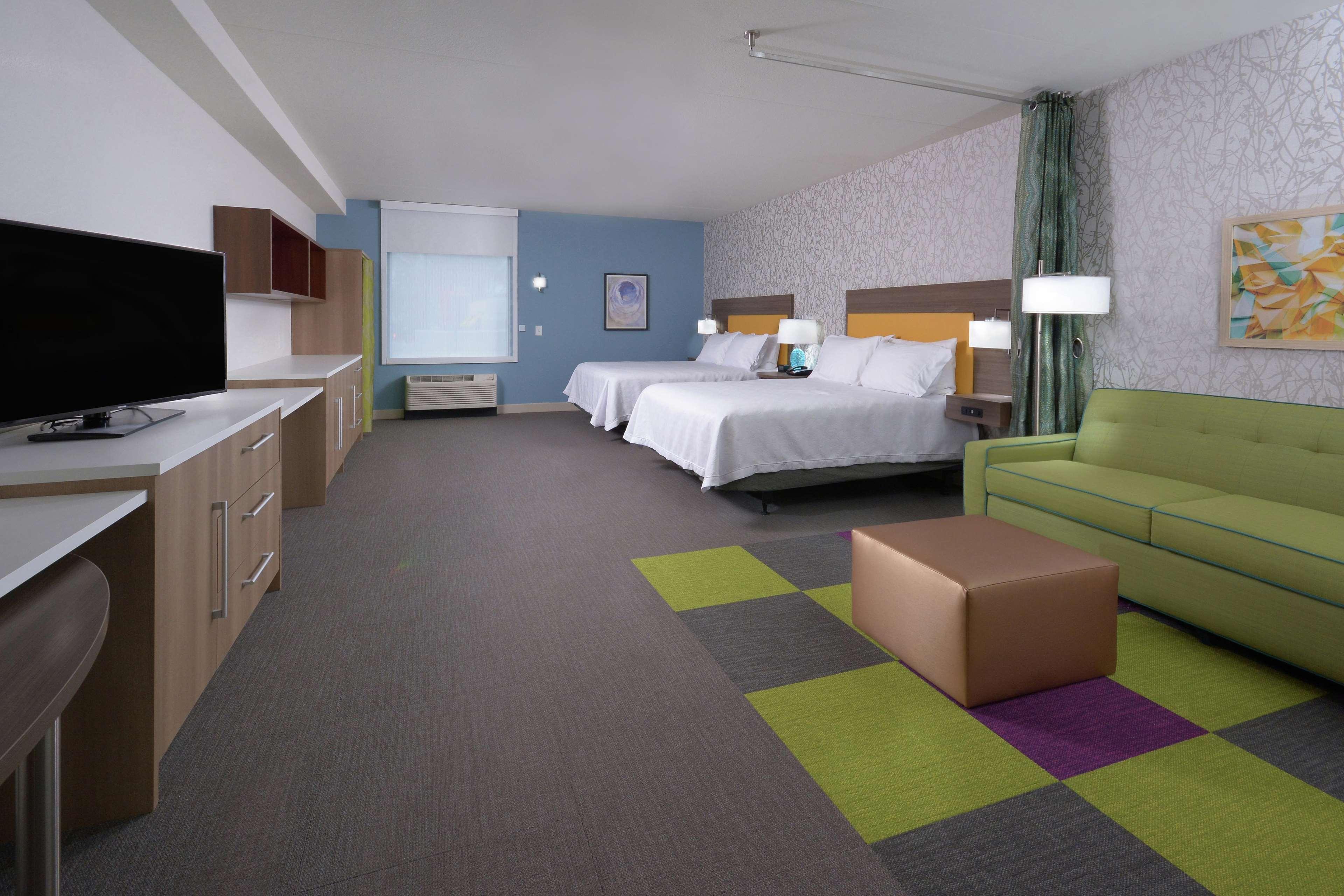 Home2 Suites By Hilton Duncan Exterior foto
