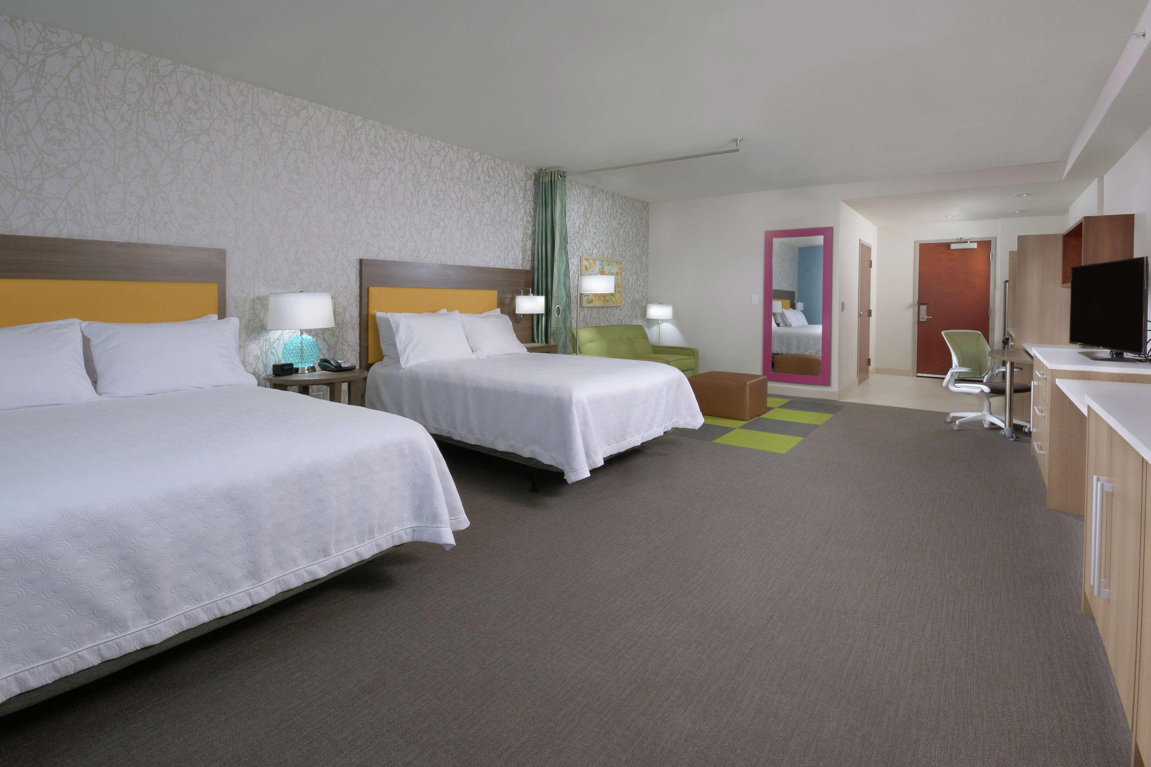 Home2 Suites By Hilton Duncan Exterior foto