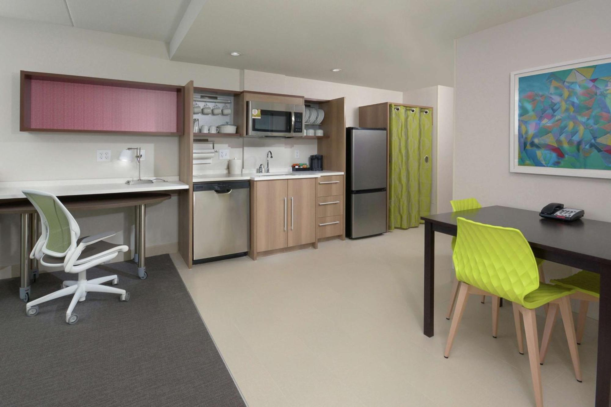 Home2 Suites By Hilton Duncan Exterior foto