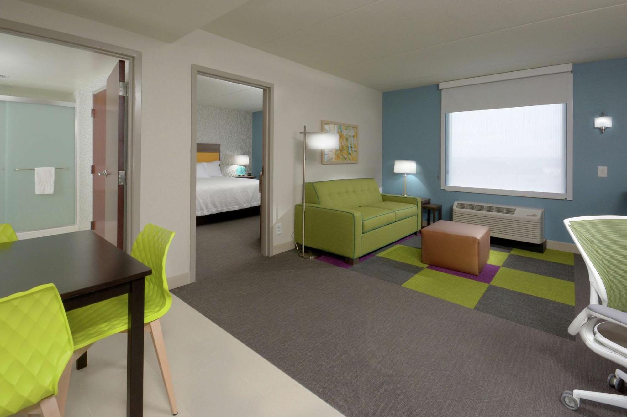 Home2 Suites By Hilton Duncan Exterior foto