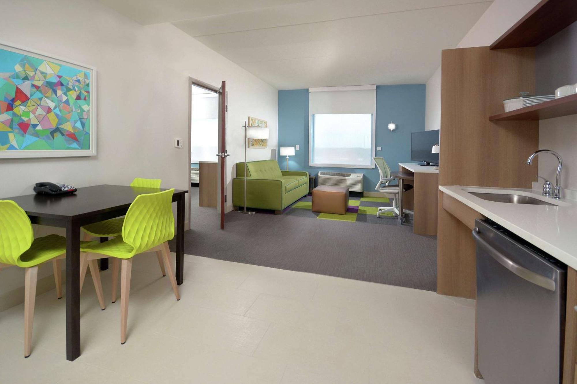 Home2 Suites By Hilton Duncan Exterior foto