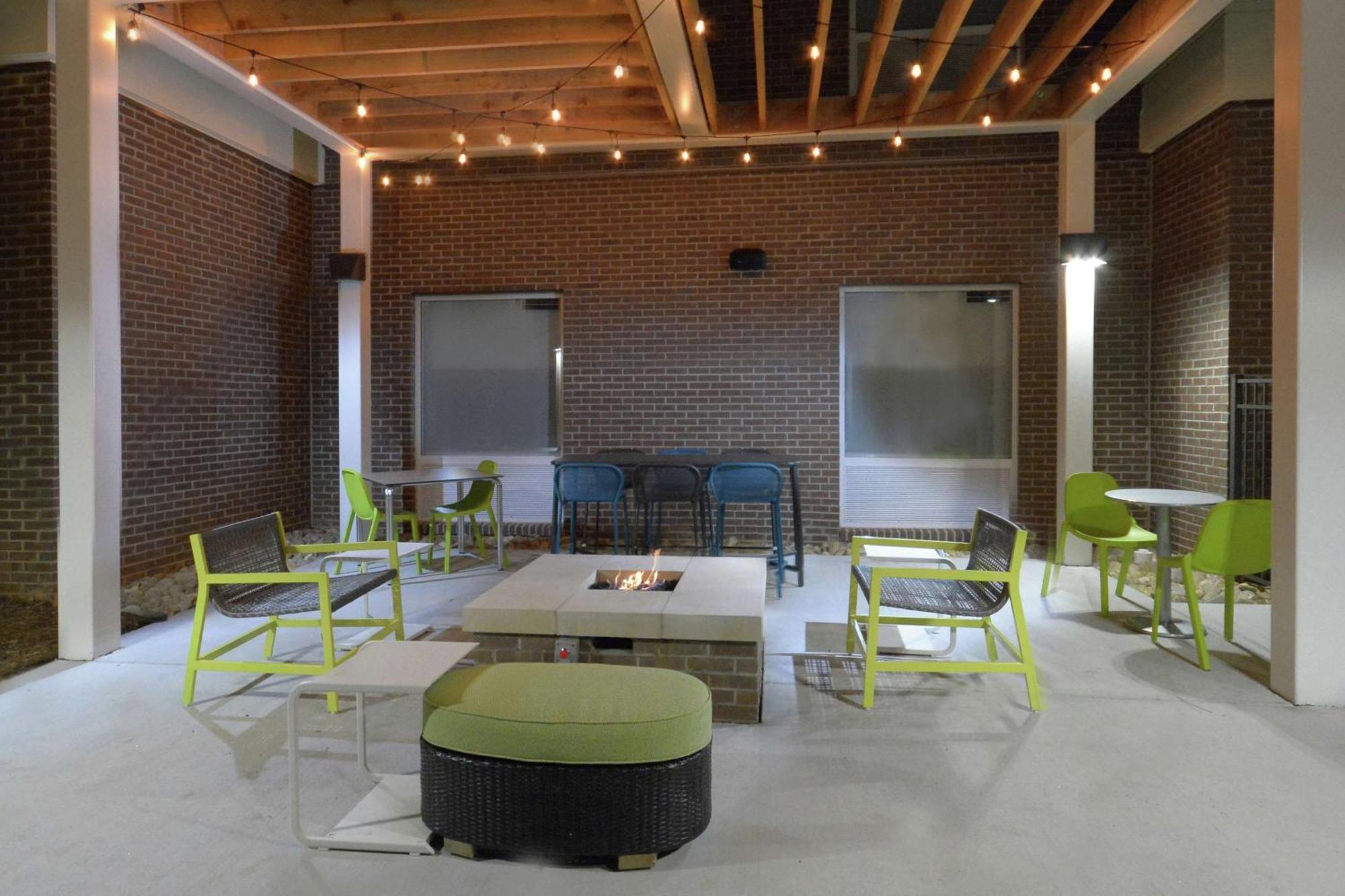 Home2 Suites By Hilton Duncan Exterior foto