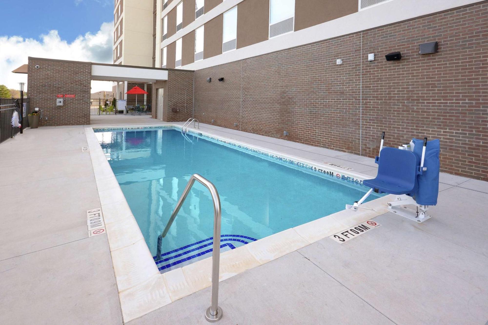 Home2 Suites By Hilton Duncan Exterior foto