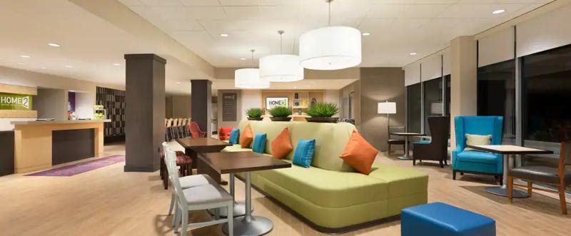 Home2 Suites By Hilton Duncan Exterior foto