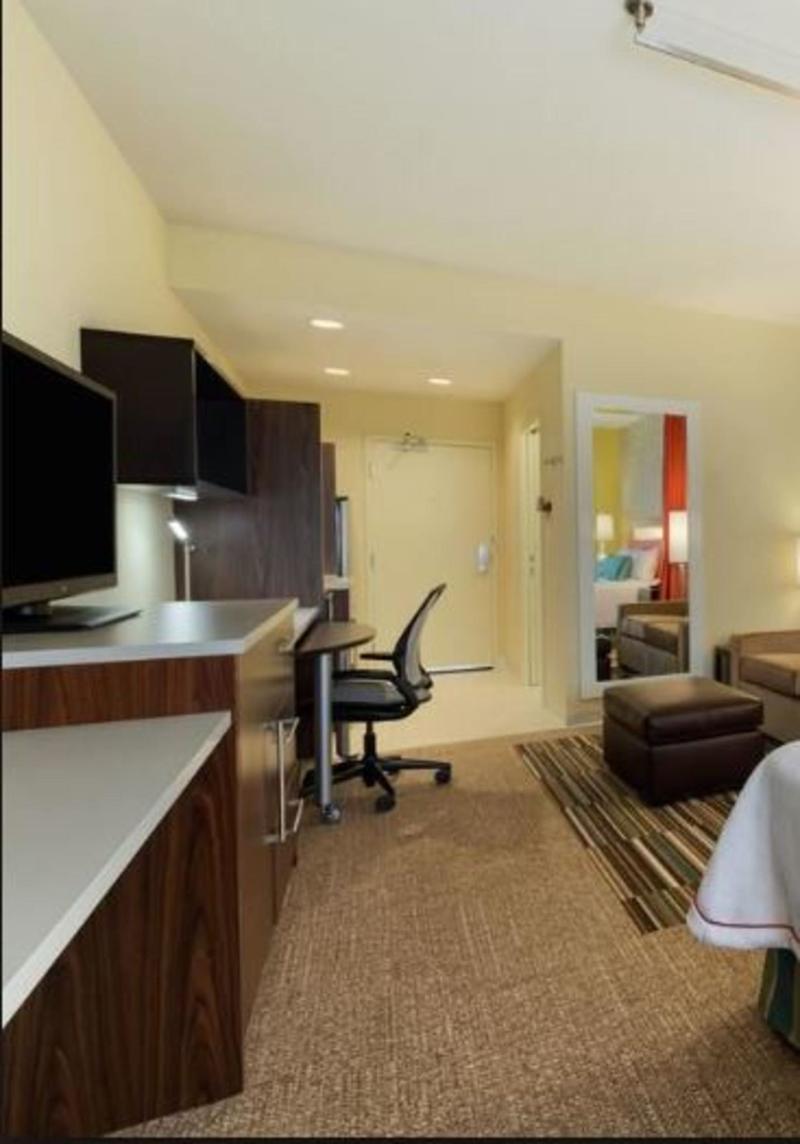 Home2 Suites By Hilton Duncan Exterior foto